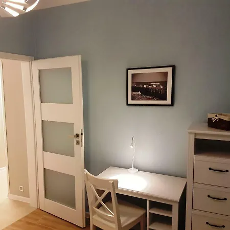 דירה Apartament Pulaski סופוט
