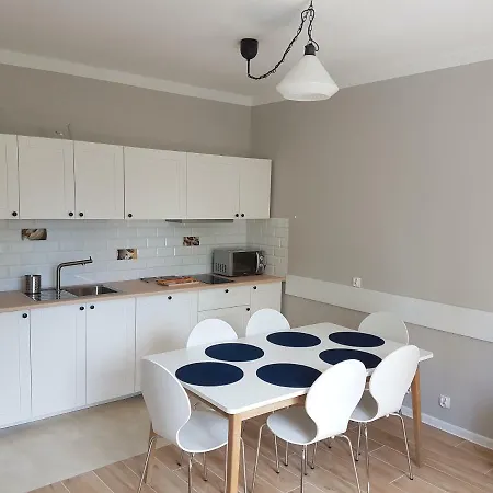 Apartament Pulaski דירה *