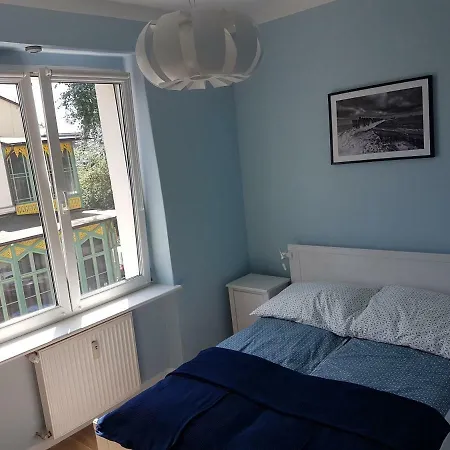 Διαμέρισμα Apartament Pulaski *