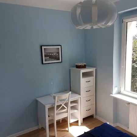 Διαμέρισμα Apartament Pulaski Σόποτ