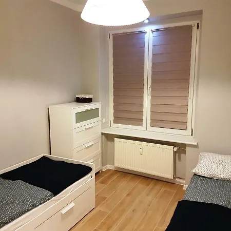 Apartament Pulaski Σόποτ
